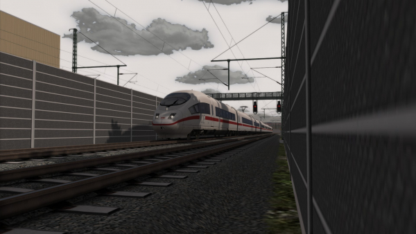 Fahrzeit Vol. 78 'ICE Augsburg-Ulm'