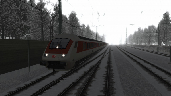 REISEZEIT: EC Österreich