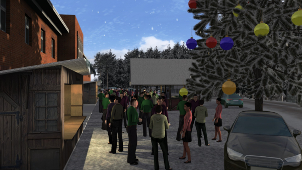 Fahrzeit Vol. 79 'Weinachten 2025'