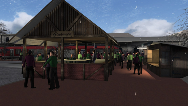 Fahrzeit Vol. 79 'Weinachten 2025'