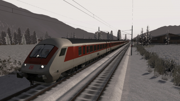 REISEZEIT: EC Österreich