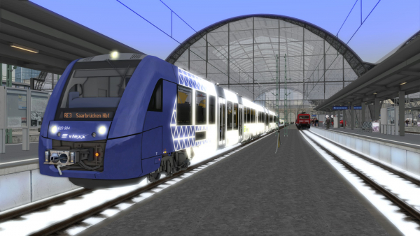 REISEZEIT: Nahe-Express