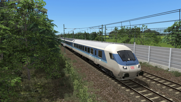 REISEZEIT: IR EC 5