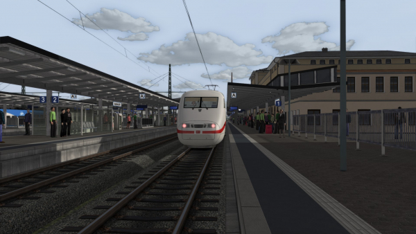 Fahrzeit Vol. 80 PL 'Wintereinbruch'