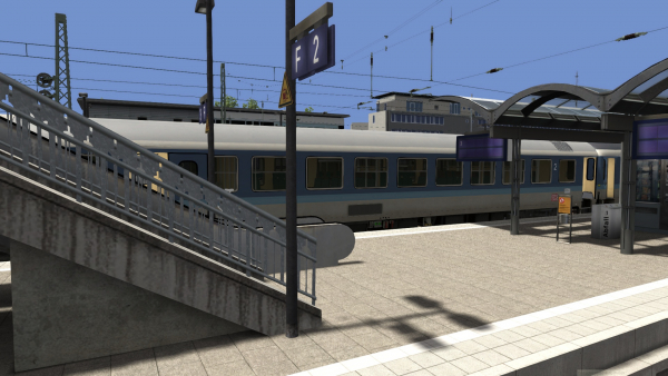 REISEZEIT: IR EC 5