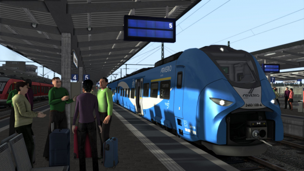 Fahrzeit Vol. 80 PL 'Wintereinbruch'