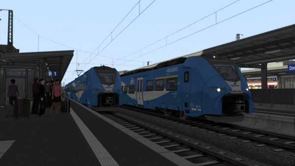 Fahrzeit Vol. 80 PL 'Wintereinbruch'