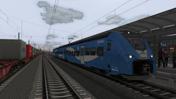 Fahrzeit Vol. 80 'Wintereinbruch'