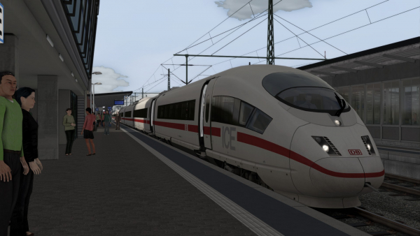 Fahrzeit Vol. 80 'Wintereinbruch'