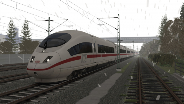 Fahrzeit Vol. 80 'Wintereinbruch'