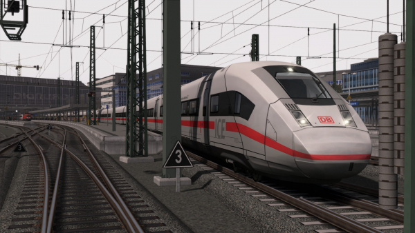 Fahrzeit Vol. 81 PL 'München-Augsburg'