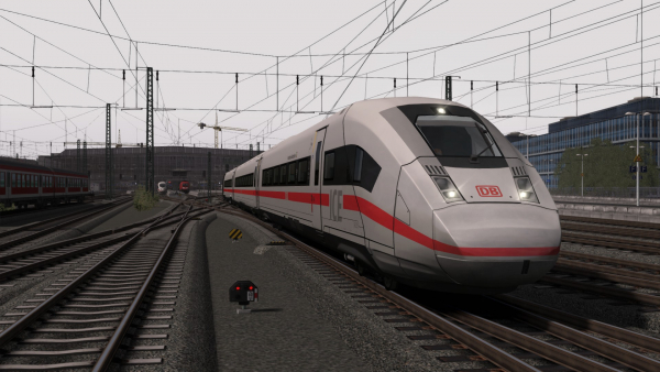 Fahrzeit Vol. 81 PL 'München-Augsburg'