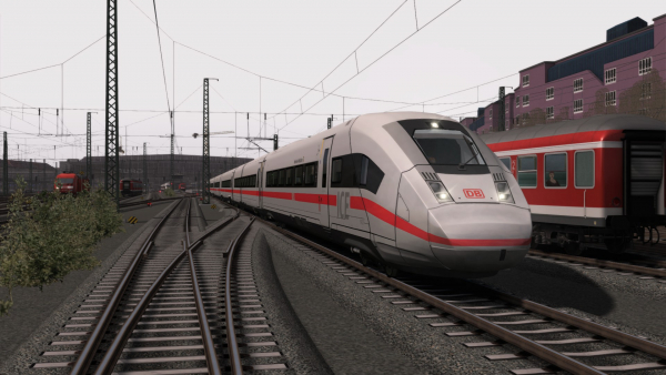 Fahrzeit Vol. 81 PL 'München-Augsburg'
