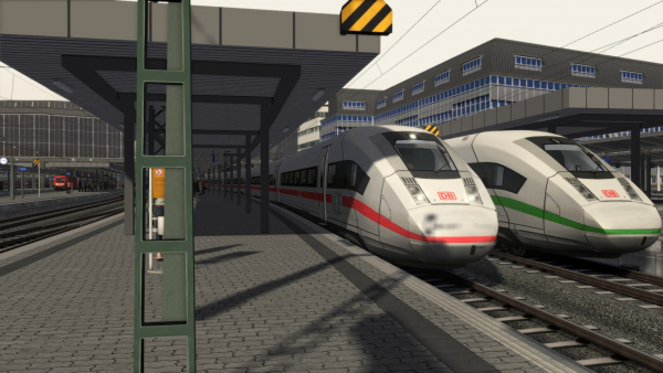 Fahrzeit Vol. 81 PL 'München-Augsburg'