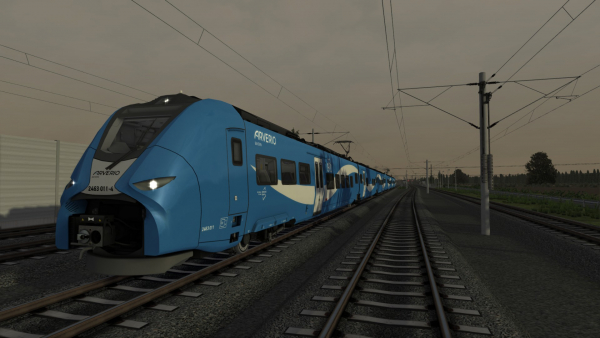 Fahrzeit Vol. 81 PL 'München-Augsburg'