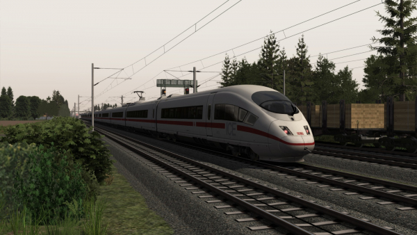 Fahrzeit Vol. 81 'München-Augsburg'