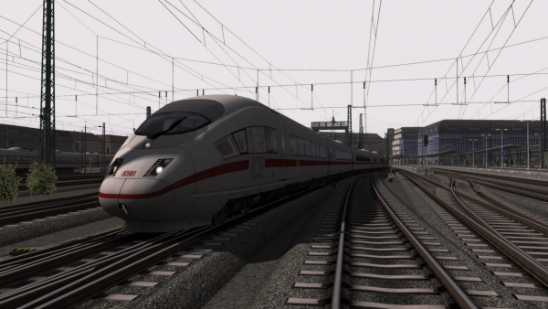 Fahrzeit Vol. 81 'München-Augsburg'