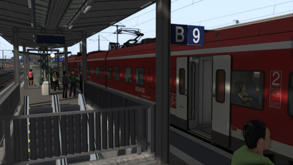 Fahrzeit Vol. 81 'München-Augsburg'