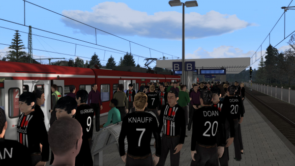 REISEZEIT: Saisonfinale