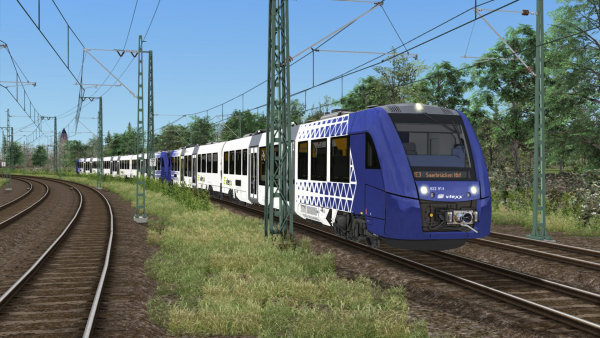 DIESEL AM MITTELRHEIN - Megapack