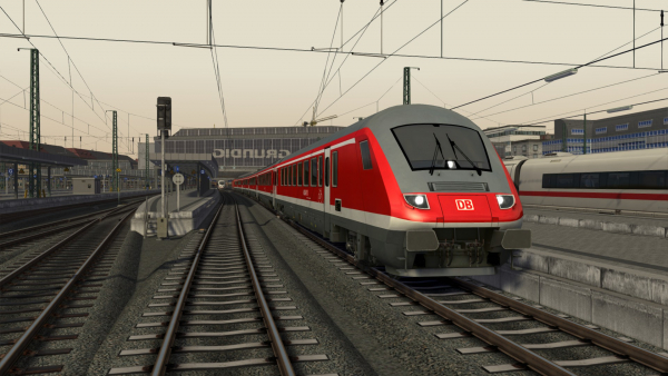 München-Nürnberg-Express