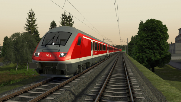 München-Nürnberg-Express