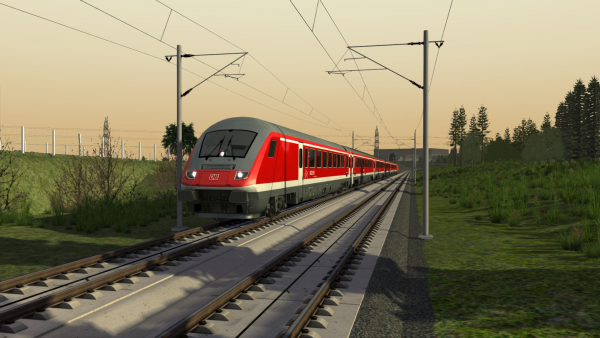 München-Nürnberg-Express