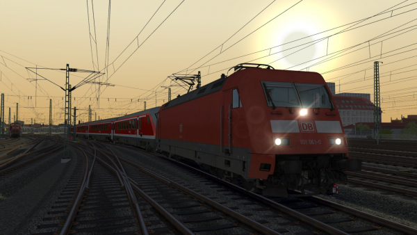 München-Nürnberg-Express