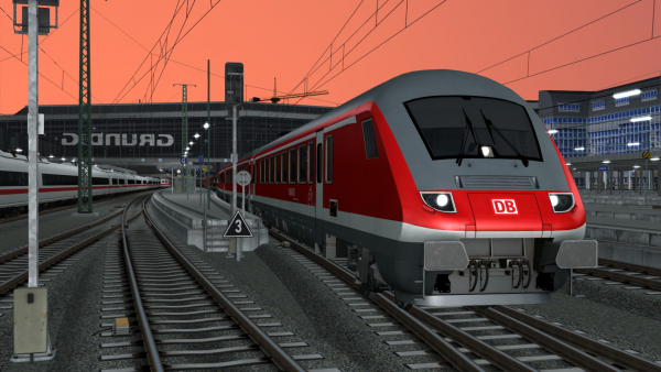 München-Nürnberg-Express