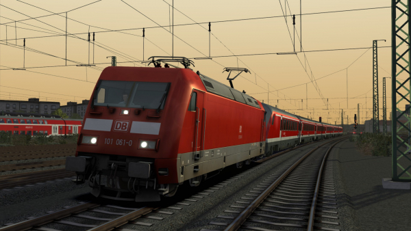 München-Nürnberg-Express