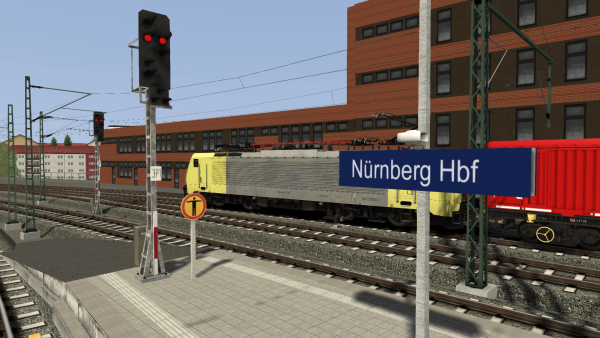 REISEZEIT Tunnelrettungszug 1