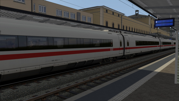 Fahrzeit Vol. 85 „HITZEWELLE (NORD)“