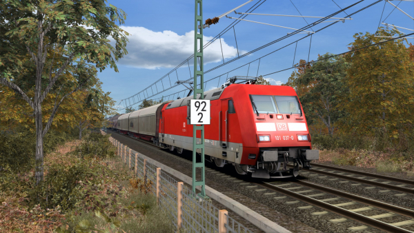 Fahrzeit Vol. 86 „GÜTERZEIT“