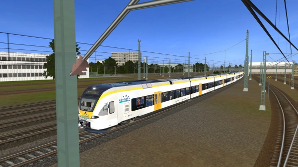 PTP® 2: Eurobahn 1 (Hamm-Bielefeld)