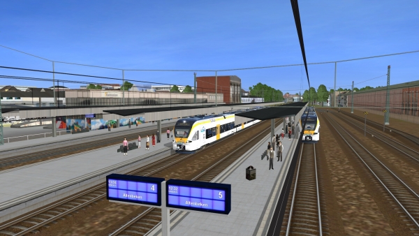 PTP® 2: Eurobahn 2 (Hamm-Paderborn)