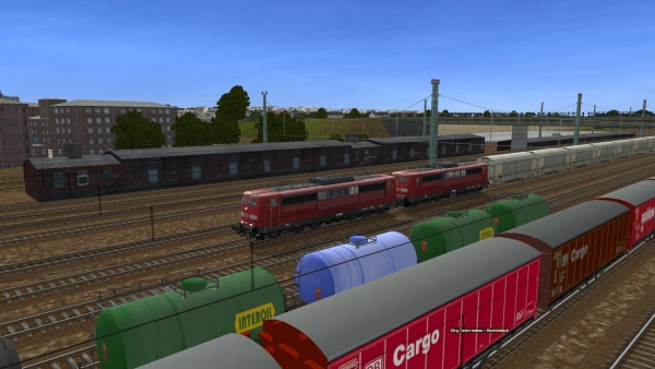 PTP® 2: BR 151