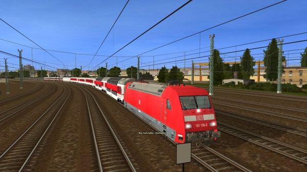PTP® 2: Nachtzüge