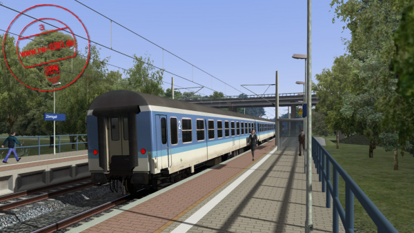 Abteilwagen Bomz 236