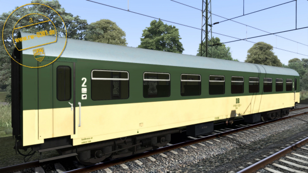 Sammlerwagen No. 2