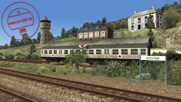 Sammlerwagen No. 3