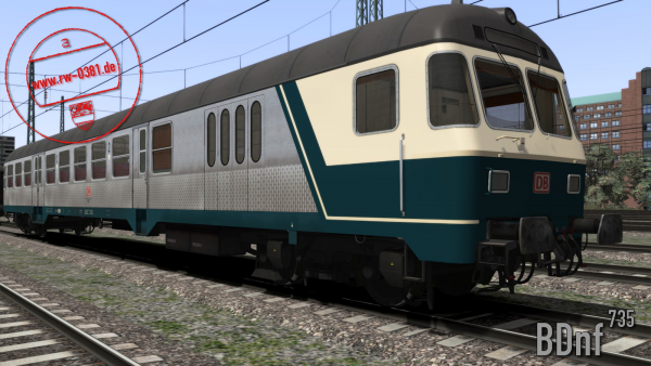n-Wagen "Karlsruher Steuerwagen" (silber)