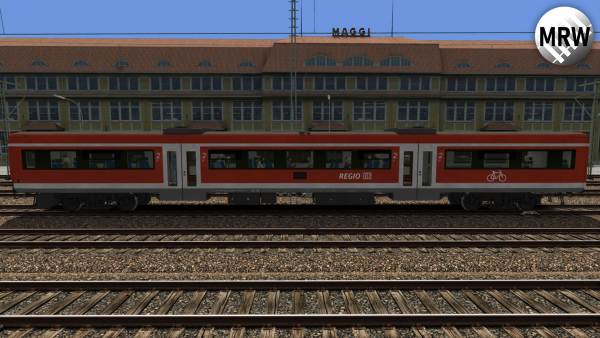 Modus Wagen Pack