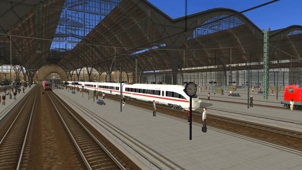 PTP® 2: Dresden-Leipzig