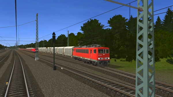 PTP® 2: Dortmund-Hannover