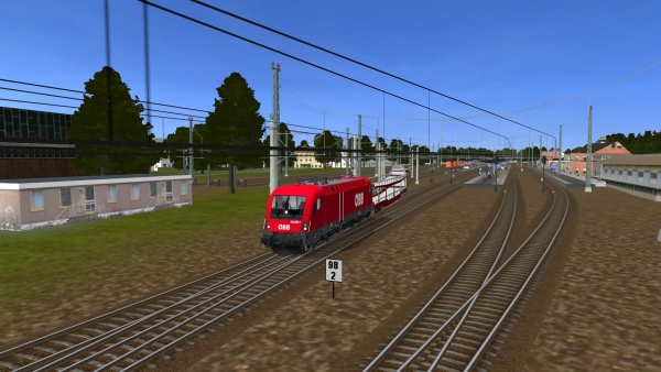 PTP® 2: Garmisch-Innsbruck