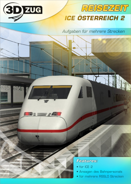 REISEZEIT: ICE Austria 2