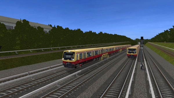 PTP® 2:  Berliner S-Bahn