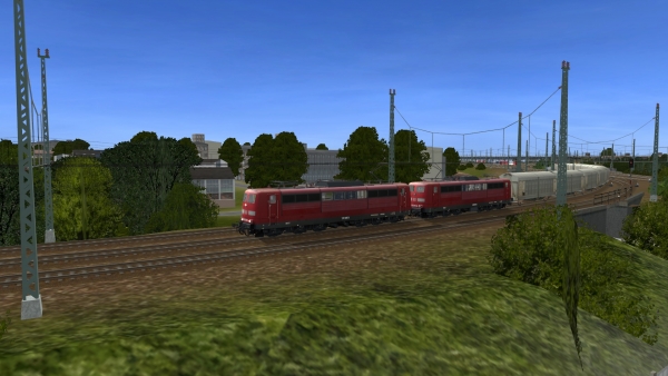 PTP® 2: BR 151