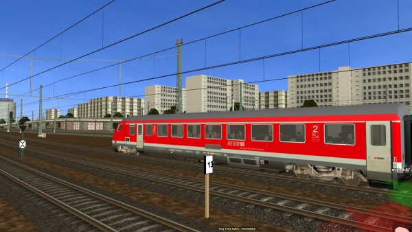 PTP® 2: München-Nürnberg-Express