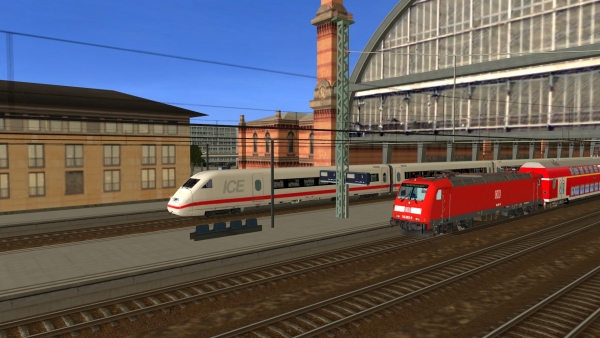 PTP® 2: Hannover-Bremen